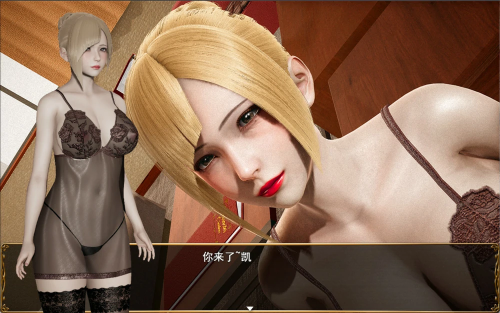 图片[5]-安卓+电脑【RPG动态】侵染命运轮回双子篇 V2.0 官中作弊 步-大壮游戏