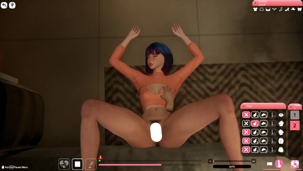 图片[14]-电脑版【3D互动SLG全动态】隔壁的美艳人妻 The Wife Next Door v1.8.14 Steam 存档+DLC 步-大壮游戏