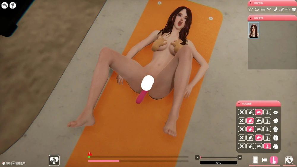 图片[17]-电脑版【3D互动SLG全动态】隔壁的美艳人妻 The Wife Next Door v1.8.14 Steam 存档+DLC 步-大壮游戏