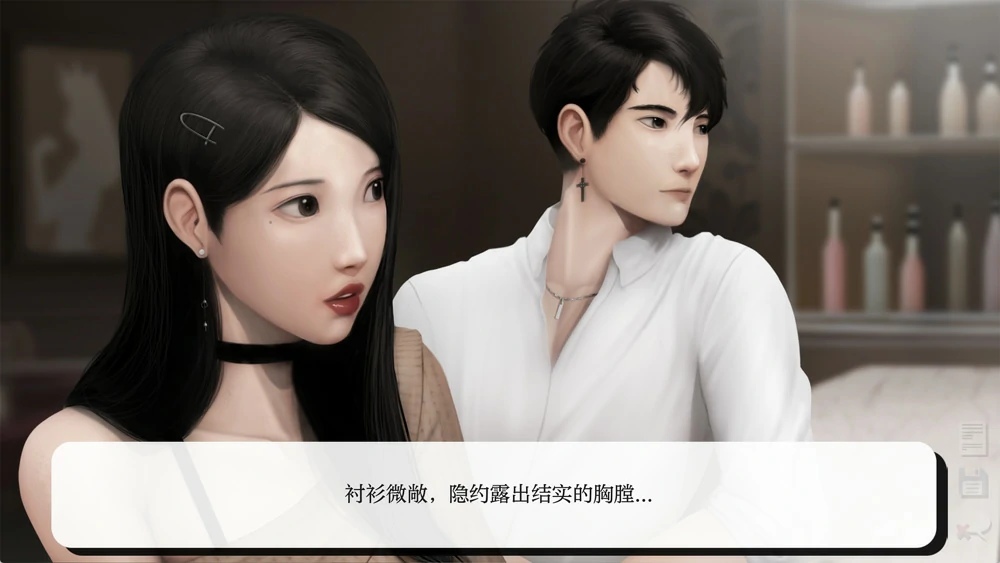 图片[10]-安卓+电脑【SLG动态】灰姑娘的玻璃项圈 v0.15步-大壮游戏