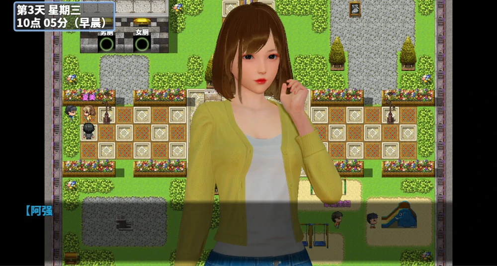图片[58]-安卓+电脑【神作RPG动态】神魔都市v1.8 步-大壮游戏