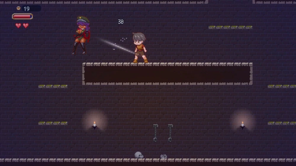 图片[6]-安卓+电脑【像素ACT+RPG动态】魅魔世界的迷途人v1.0.1 步-大壮游戏
