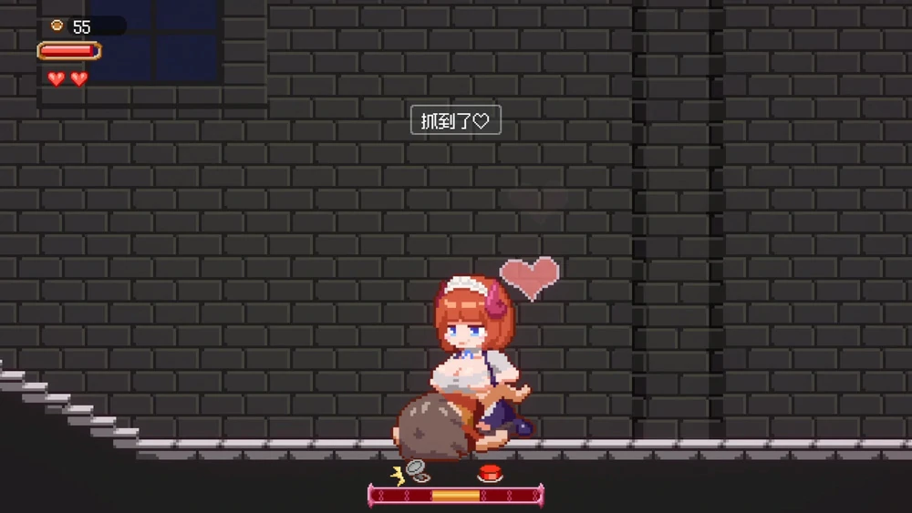 图片[9]-安卓+电脑【像素ACT+RPG动态】魅魔世界的迷途人v1.0.1 步-大壮游戏