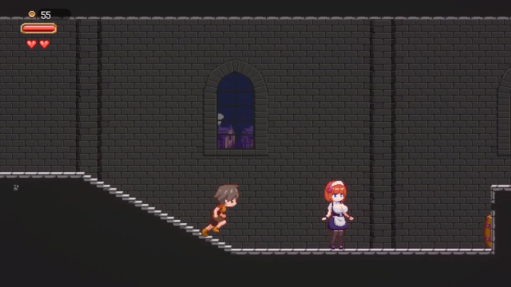 图片[8]-安卓+电脑【像素ACT+RPG动态】魅魔世界的迷途人v1.0.1 步-大壮游戏