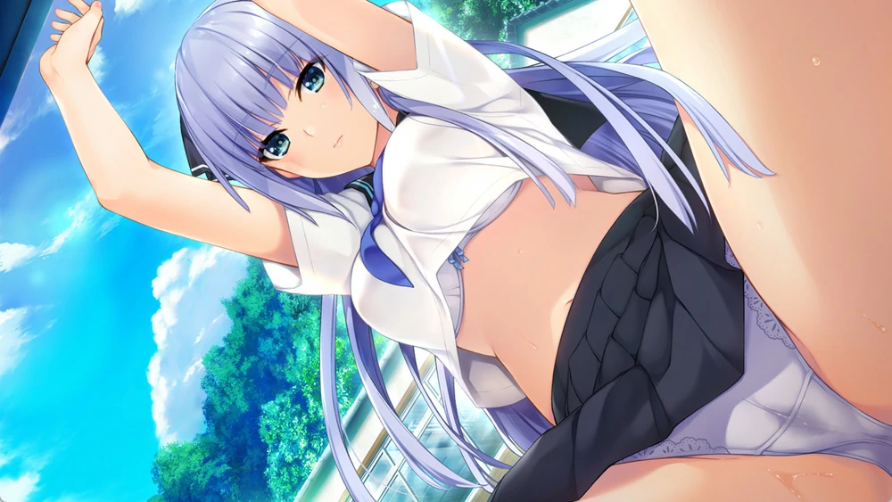 图片[8]-安卓+电脑【神作ADV动态魔改版】水莲与紫苑 精翻+全CG 60fps魔改 骑 ty模拟器玩-大壮游戏