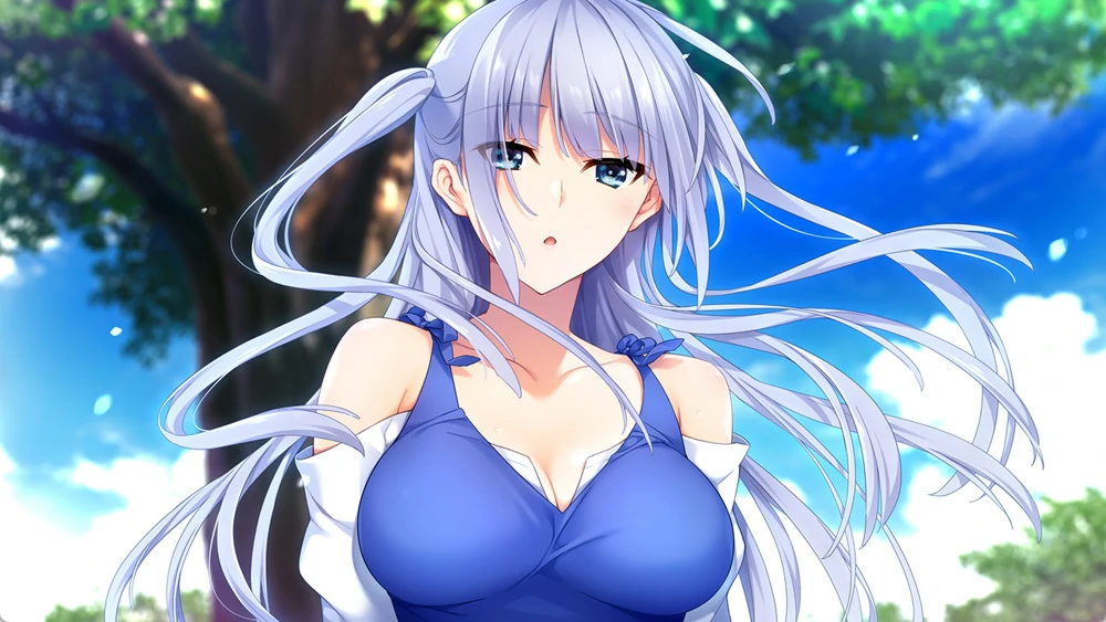 图片[23]-安卓+电脑【神作ADV动态魔改版】水莲与紫苑 精翻+全CG 60fps魔改 骑 ty模拟器玩-大壮游戏