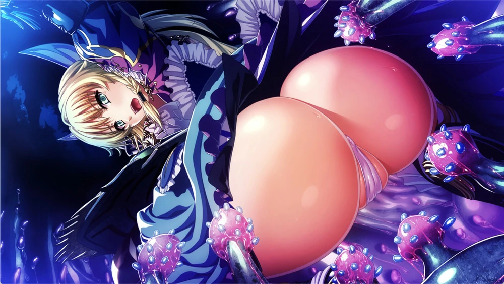 图片[10]-电脑版【ADV全CV】伊甸骑士 淫悦的圣魔骑士露西菲尔篇 官中+全CG存档 骑-大壮游戏