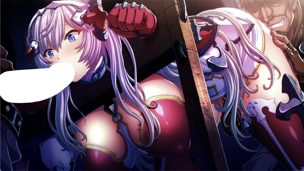 图片[27]-电脑版【ADV全CV】伊甸骑士 淫悦的圣魔骑士露西菲尔篇 官中+全CG存档 骑-大壮游戏