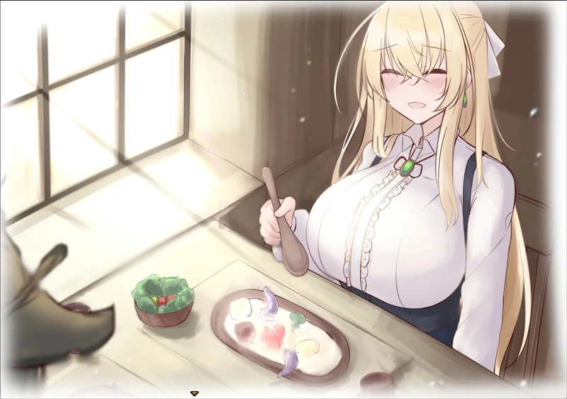 图片[6]-安卓+电脑【精品RPG战斗H/CV】修女索菲与魔女的诅咒 骑 joi模拟器玩-大壮游戏