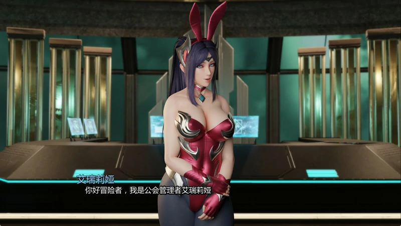 图片[3]-安卓+电脑【欧美SLG动态】卡在我的游戏中 Stuck In My Game V0.11 步-大壮游戏