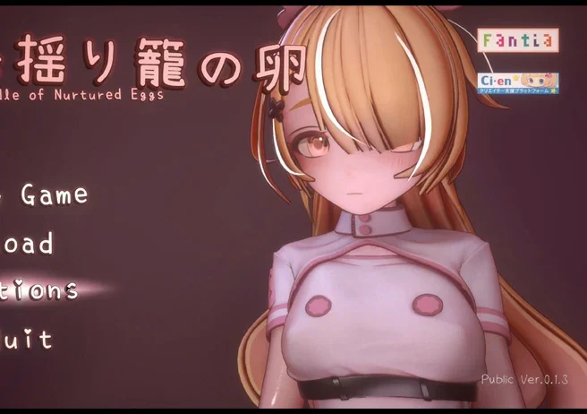 安卓+电脑【神作ACT/全动态】孕育的摇篮之卵 v0.135a 骑-大壮游戏