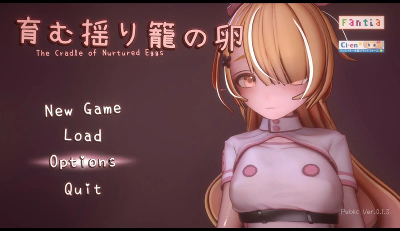 图片[1]-安卓+电脑【神作ACT/全动态】孕育的摇篮之卵 v0.135a 骑-大壮游戏