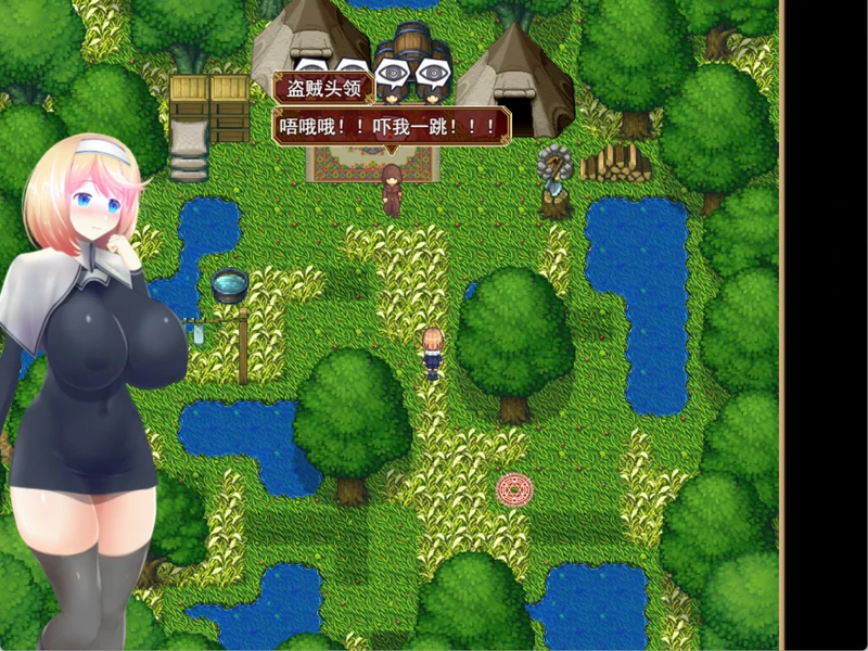 图片[11]-安卓+电脑【精品RPG/全动态】催眠公主骑士 V1.0.1官中+存档 步 joi模拟器玩-大壮游戏