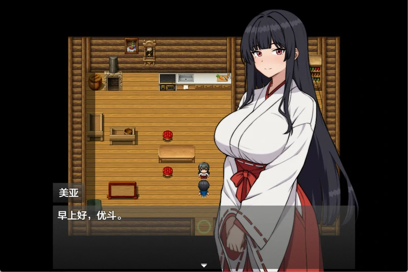 图片[3]-安卓+电脑【RPG被NTR】伴侣村的银习v1.0 骑-大壮游戏