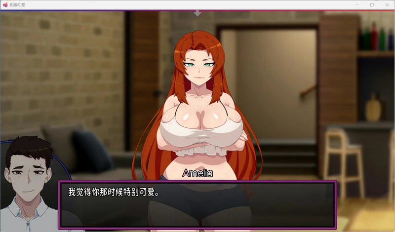 图片[2]-安卓+电脑【欧美SLG/NTR】低俗幻想 V0.23 全画廊解锁 步-大壮游戏