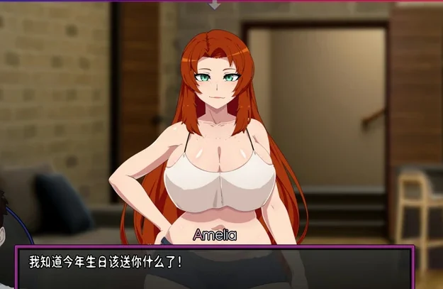 安卓+电脑【欧美SLG/NTR】低俗幻想 V0.23 全画廊解锁 步-大壮游戏