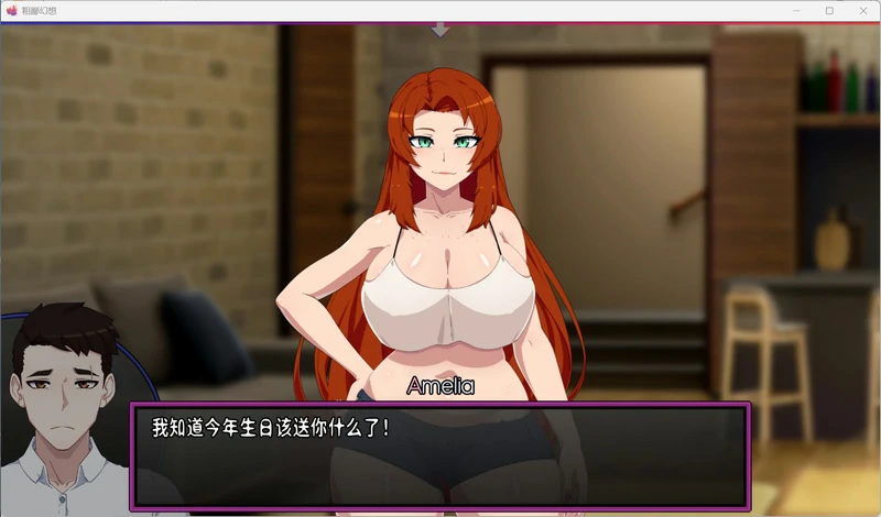 图片[3]-安卓+电脑【欧美SLG/NTR】低俗幻想 V0.23 全画廊解锁 步-大壮游戏