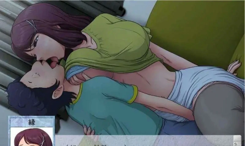图片[5]-电脑版【神奇SLG/NTR】某位母亲的过错：绿篇+后篇+存档 步兵-大壮游戏