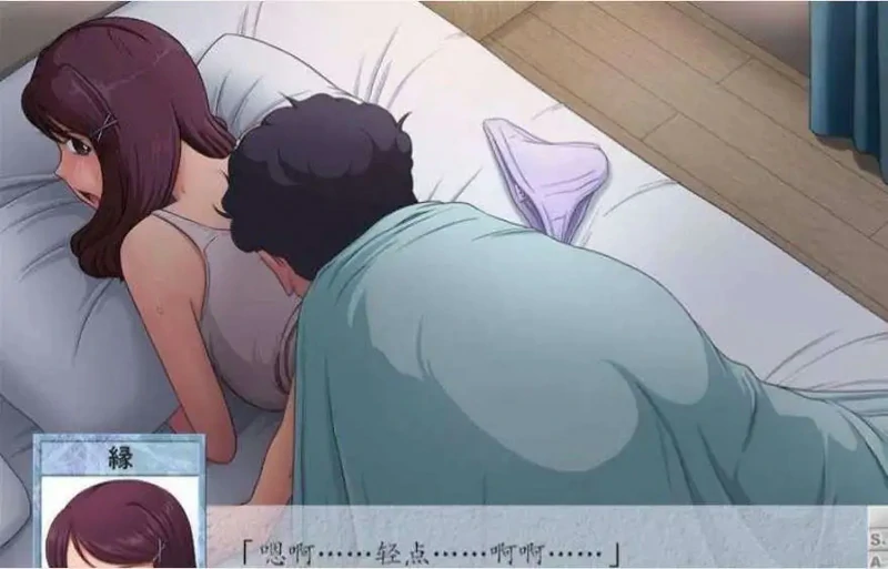 图片[15]-电脑版【神奇SLG/NTR】某位母亲的过错：绿篇+后篇+存档 步兵-大壮游戏