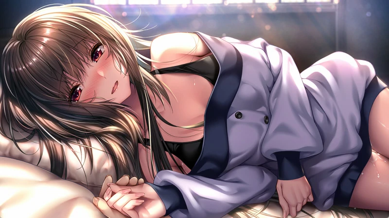 图片[4]-安卓+电脑【神作ADV/CV】甜蜜女友2+ 骑-大壮游戏