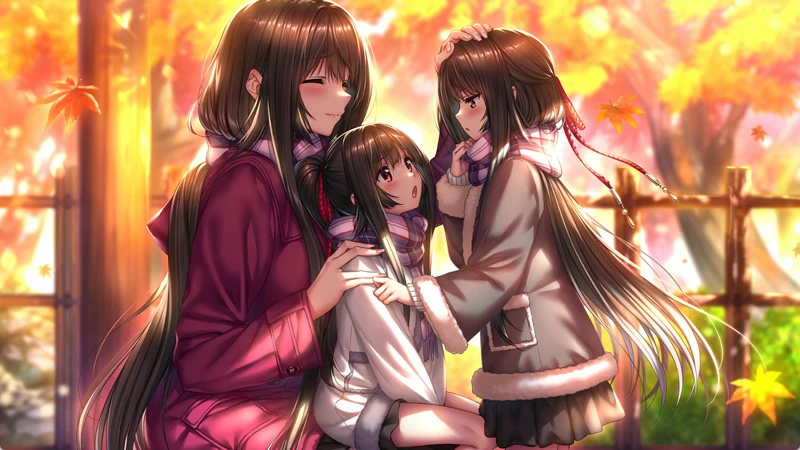 图片[12]-安卓+电脑【神作ADV/CV】甜蜜女友2+ 骑-大壮游戏