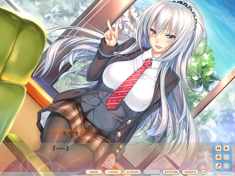 图片[4]-电脑版【神作ADV汉化CV】甜蜜女友1 全CG存档 骑-大壮游戏
