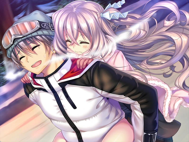 图片[12]-电脑版【神作ADV汉化CV】甜蜜女友1 全CG存档 骑-大壮游戏