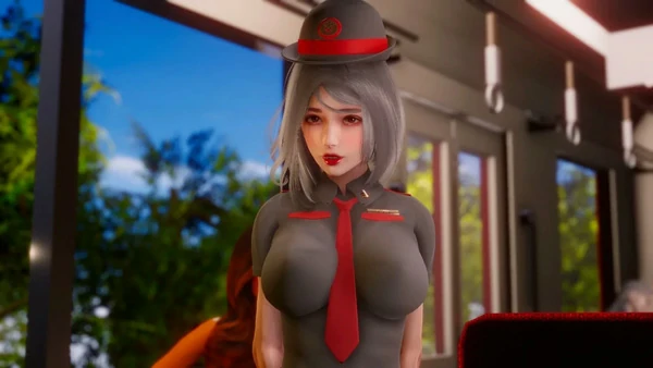 安卓+电脑【欧美SLG/动态】欲望的驱使 v0.5.75步-大壮游戏