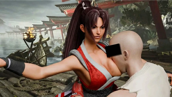 图片[2]-安卓+电脑（欧美SLG/动态）街头斗士：成人游乐场战斗 Battle9.6步-大壮游戏