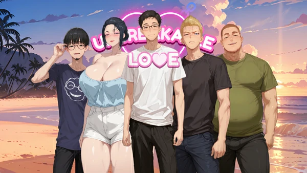 图片[1]-安卓+电脑【欧美SLG/动态/NTR】坚不可摧的爱 v0.8步-大壮游戏