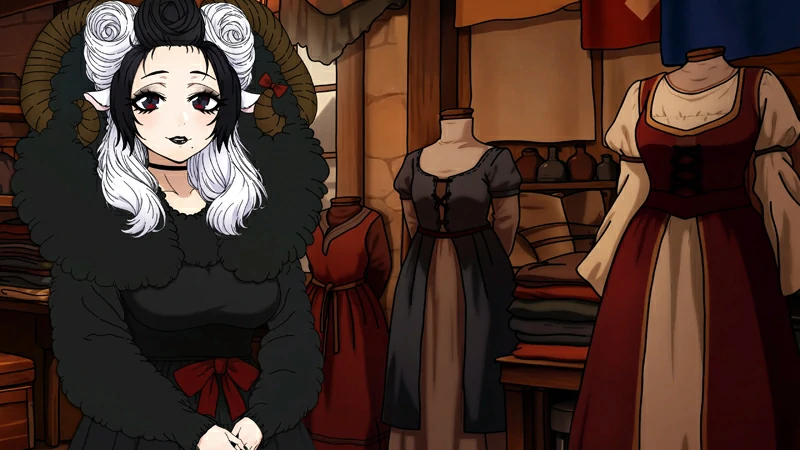图片[2]-安卓+电脑【日系/SLG/后宫奇幻】追忆之旅魔物娘RPG v0.45步-大壮游戏
