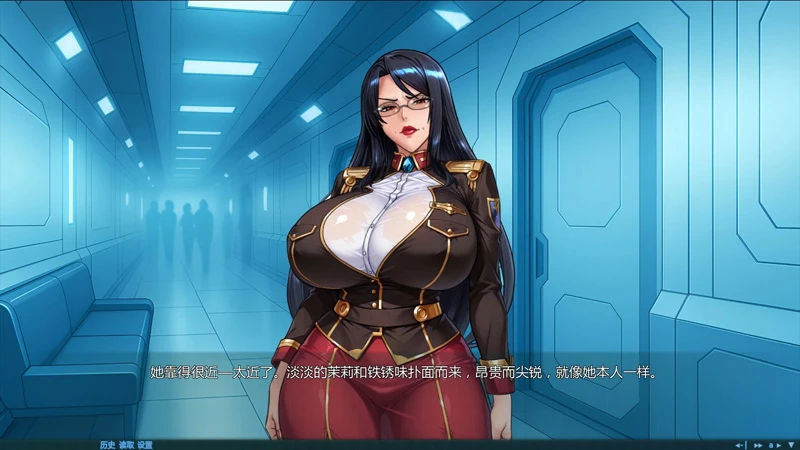 图片[3]-安卓+电脑【亚洲SLG/NTR/动态】阿瑞斯之陨 v0.13a步-大壮游戏