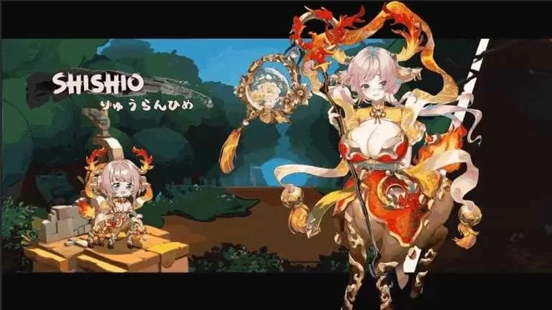 图片[7]-电脑版【爆款SLG全动态/奇幻】妖谈2：九尾异闻 H版植物大战僵尸 v1.3.02+DLC 步-大壮游戏