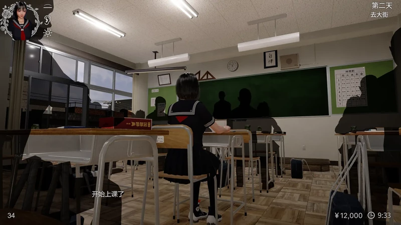 图片[3]-电脑版【3D精品SLG全动态露出】凉花酱的烦恼v1.1.3 官中 步-大壮游戏