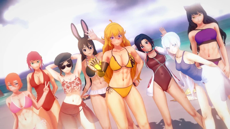 安卓+电脑【日系SLG/动态/后宫】女猎手训练师 v0.28步-大壮游戏