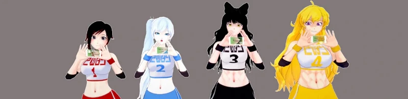 图片[1]-安卓+电脑【日系SLG/动态/后宫】女猎手训练师 v0.28步-大壮游戏