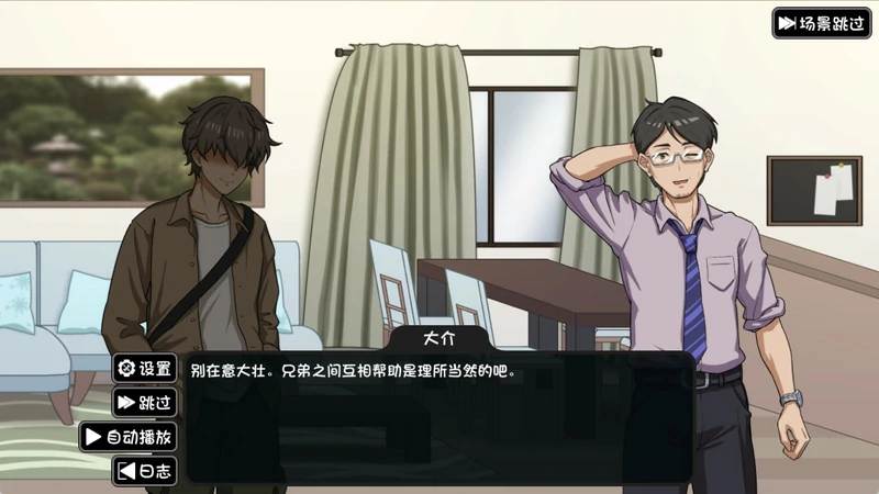 图片[3]-安卓+电脑【精品互动SLG/动态】NTR家族v1.2 +存档 骑-大壮游戏