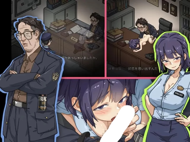 图片[3]-安卓+电脑【神作/SLG/动态/女主角】极道无赖EX女警V1.22 鮎川光–从处女蜕变为变态的分岔路 存档+步-大壮游戏
