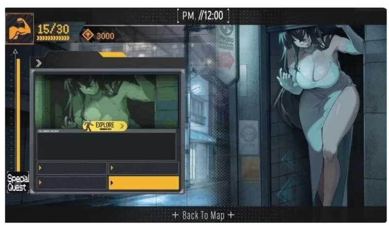 图片[1]-电脑版【神作微恐SLG猎奇解密动态】她本不该在这里 V0.3官中 步-大壮游戏