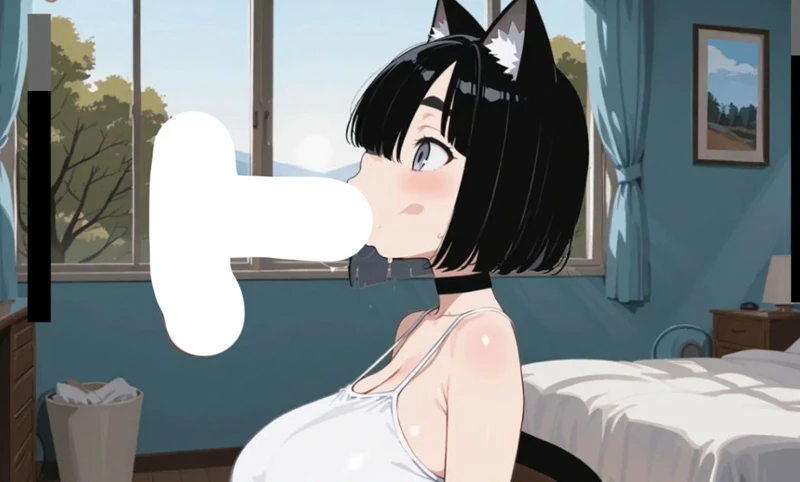 图片[2]-安卓+电脑【日系SLG/动态/猫娘】猫娘宅急便 v1.3 步-大壮游戏