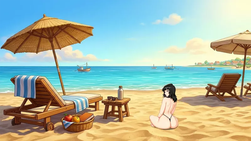 图片[3]-安卓+电脑【日系SLG/动态/熟女】烈焰激情 v0.5步-大壮游戏