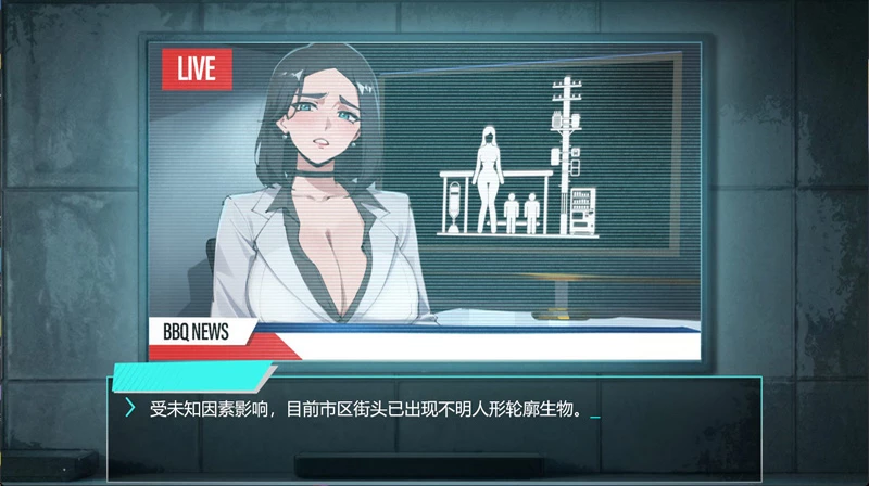 图片[7]-电脑版【神作微恐SLG猎奇解密动态】她本不该在这里 V0.3官中 步-大壮游戏