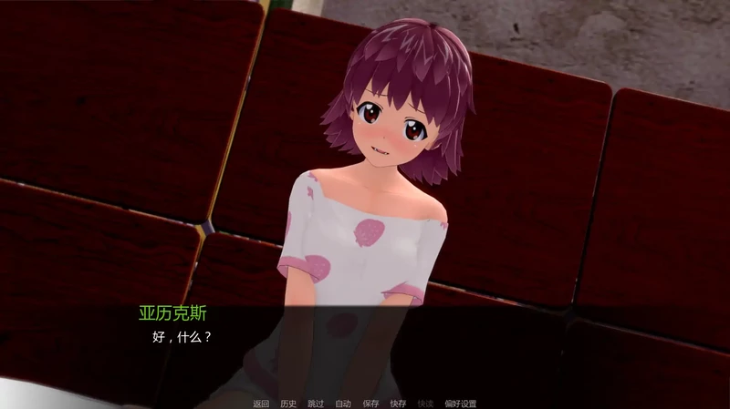 图片[7]-安卓+电脑【日系SLG/动态/学校】少女与战车:Panzussy篇剧场版v0.15 步-大壮游戏
