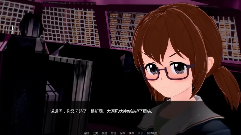 图片[8]-安卓+电脑【日系SLG/动态/学校】少女与战车:Panzussy篇剧场版v0.15 步-大壮游戏
