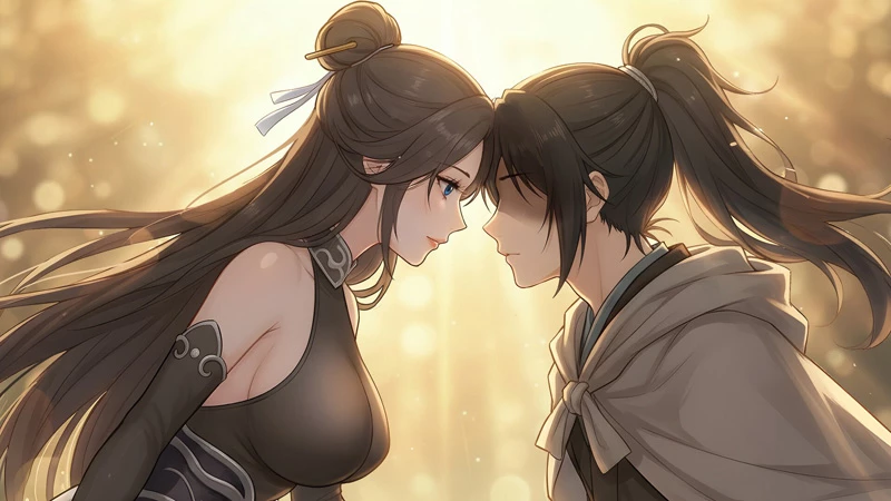 图片[8]-安卓+电脑【经营养成/SLG/战斗/武侠/新作】大侠狂想曲 v26.10.19 存档 步-大壮游戏