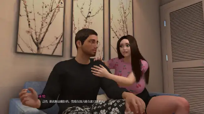 图片[2]-安卓+电脑【欧美SLG/动态/乱伦】友善主妇 v0.5.2步-大壮游戏