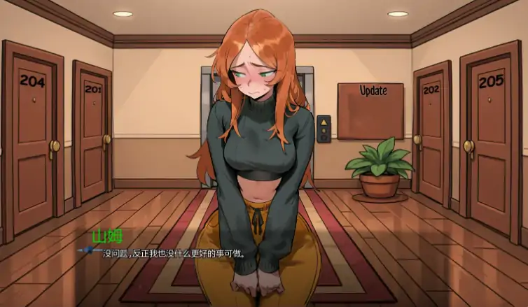 图片[4]-安卓+电脑【欧美SLG/动态/沙盒】女间谍历险记 v0.4步-大壮游戏