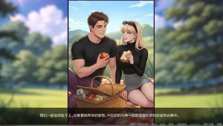 图片[5]-安卓+电脑【欧美SLG/动态】非常荣幸 v0.5.0步-大壮游戏