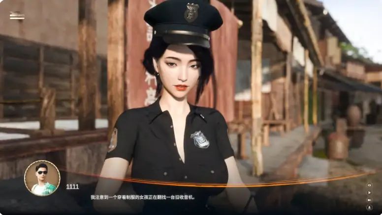 PC电脑【欧美SLG/动态】妖怪:欲望秘密 步-大壮游戏