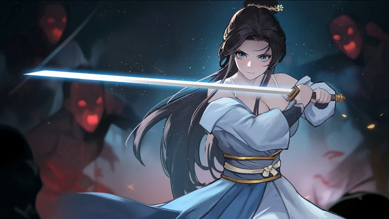图片[9]-安卓+电脑【经营养成/SLG/战斗/武侠/新作】大侠狂想曲 v26.10.19 存档 步-大壮游戏